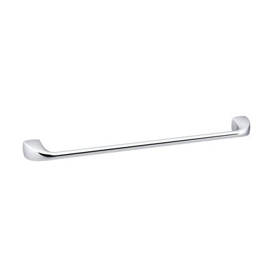 Gilde 24 in. Wall Mounted Towel Bar