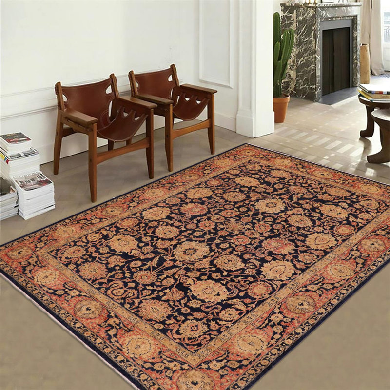 Baccio Wool Oriental Rug