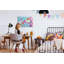 Magnetic Glass Dry Erase Board