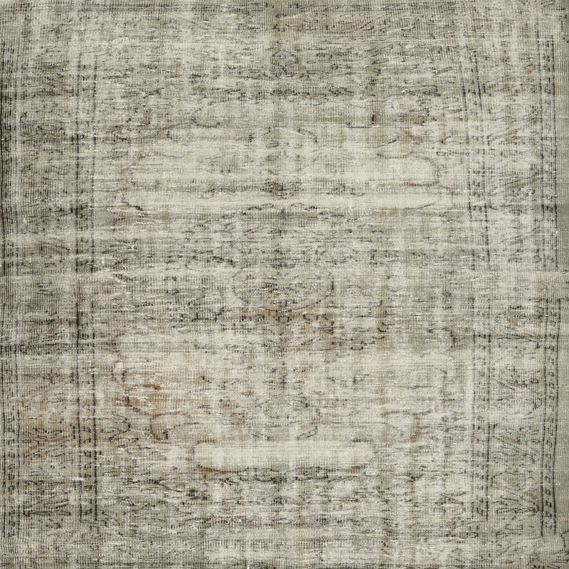 Deboer Indoor Rug, Square 5'
