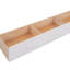 Twin Size Bunk Bed With Three Drawers - & Functional Bedroom Piece In White Stairway Twintwin Maximize Space-1267062569