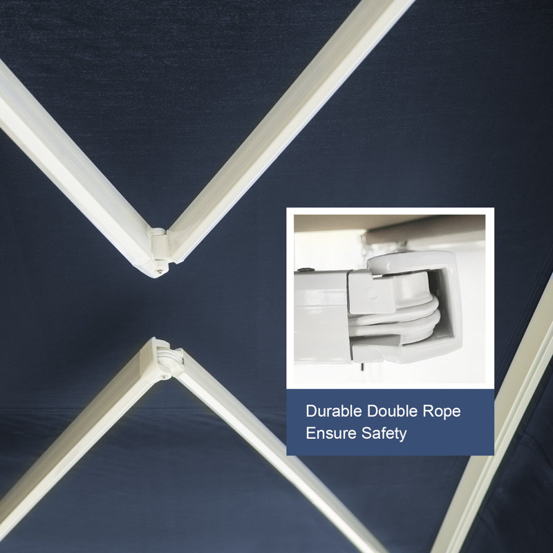 Housse rétractable bleu marine P 144 x P 7 po Diensweek