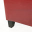 Repose-pieds en cuir avec rangement Jye Vegan-967829458