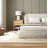Lacricia Platform Bed Frame with Wingback Headboard, Lacricia Bed, Upholstered in Performance Fabric-2104903694
