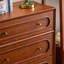 Commode d'appoint en cerisier