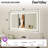 Deervalley 55"X 30"  LED Bathroom Mirror With Lights, 1.5X Anti-Fog, Front And Backlit Frameless LED Mirror