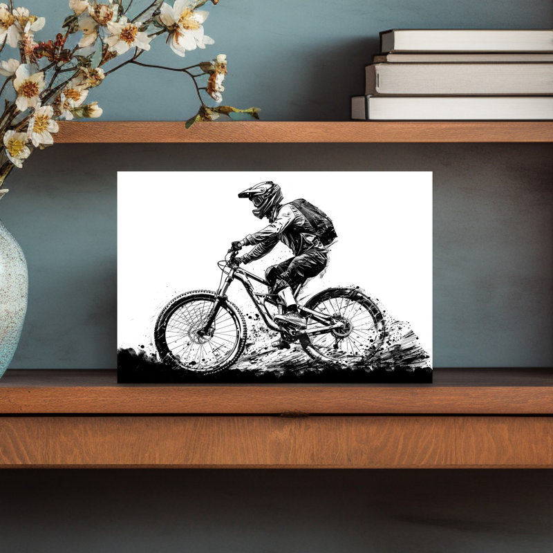 Print, 30.48cm H x 45.72cm W