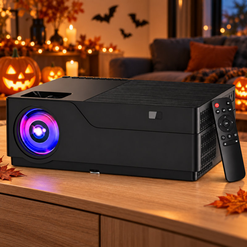 Polaring Home Theatre Projector