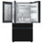 Samsung Bespoke 4-Door French Door Refrigerator (23 cu. ft.) with Beverage Center-87227524
