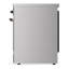 Majestic III Series 30 Inch Induction Range with 4 Induction Elements in Matte Graphite (Brass Trim)-500614276-500614287