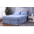 Swift Home Ultra-Soft 21" Extra-Deep Fitted Sheet - Essential 1800 Series Microfiber - Fits Mattress up to 21" Thick - Peach Fuzz, Durable, Easy Care-70722189-70722193