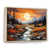 Cadre naturel flottant