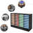 32 Compartments Adjustable Literature Organizer-88525698