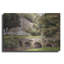 «Old Stone Barn and Bridge» par Lori Deiter-1749021435