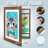 Akoon Kids Art Picture Frame Painting Front Open Shadow Box-1364558894