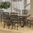 Suki Extendable Solid Wood Dining Table