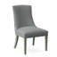 Tuxedo Slipper Dining Chair-27157839-61734256