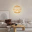 Luminaire suspendu sphère 1 lumière Loggins-913438435