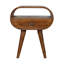 Table de chevet Chestnut Grove