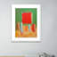 Figures In A Souk A Print by Charles Stuart-48617647-48617648