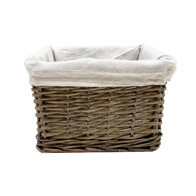 House Of Hampton Wicker Decorative Basket