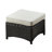 NTC Premium All-Weather Wicker 7 - Person Patio Conversation Set with Cushions-86180017