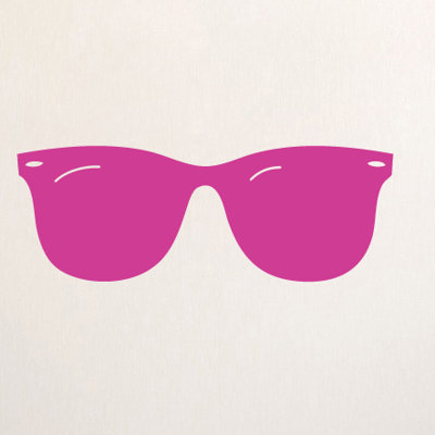 Non-Wall Damaging Wall Decal