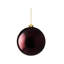 17.5cm Plastice No Bauble