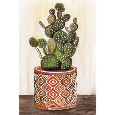 Cactus en pot I 2885819