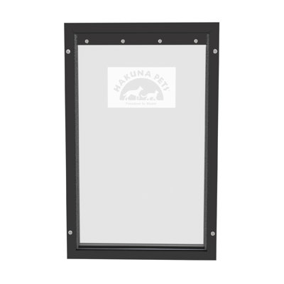 Metal Pet Door