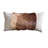 17X9 Impala Grey Suede Pillow Case