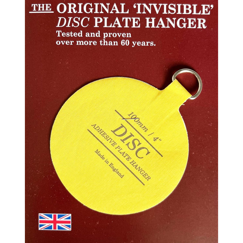Adhesive, Plastic Decorative Plate, 0.02cm H x 10cm W x 0.02cm D