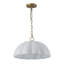 Luminaire suspendu simple 1 lumière