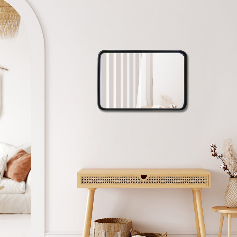 Miroir de salle de bain, 24 po x 16 po