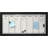Magnetic Dry Erase Board Bulletin Board