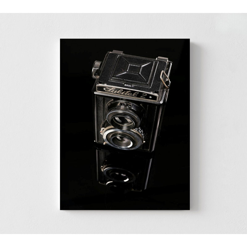 Négative par Hosseinartpics, impression d'affiche photographie classique, Noir, noir, noir, noir, H 10 po x l 8 po