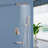 Topcraft Wall-Mounted 12-Inch Rain Shower System With Handheld Showerhead And Tub Spout-123049322