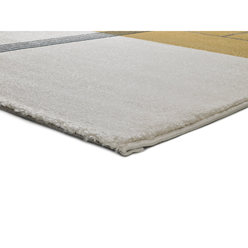 Alfonsina Geometric Area Rug, Rectangle 160 x 230cm