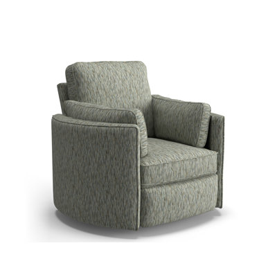 Swivel Barrel Recliner by Birch Lane