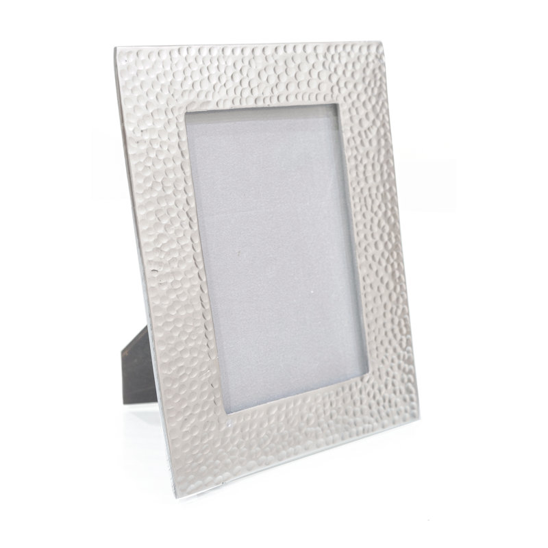 Metal Beveled Picture Frame