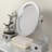 Moniys Wood Moniya Makeup Vanity Table And Stool Set-1473244692