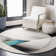 Vilica Performance Abstract Rug