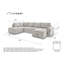 8 Seater Sofa Bed-92302295-92302296