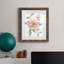 Peony Contour - Peinture encadrée-85661791-85661784