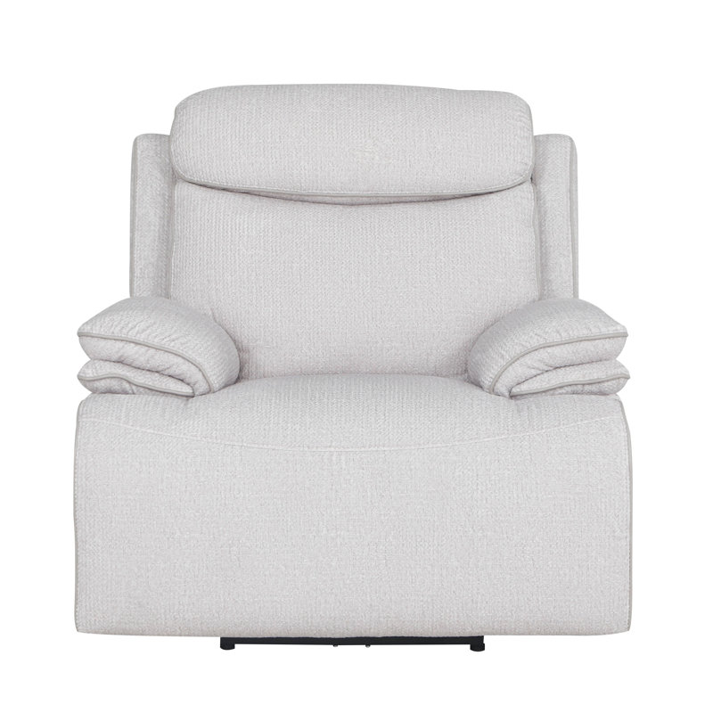 Fauteuil inclinable zéro gravité Aditya, Neige aérienne