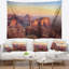 Tapisserie panorama mesa hunts landscape-28494204