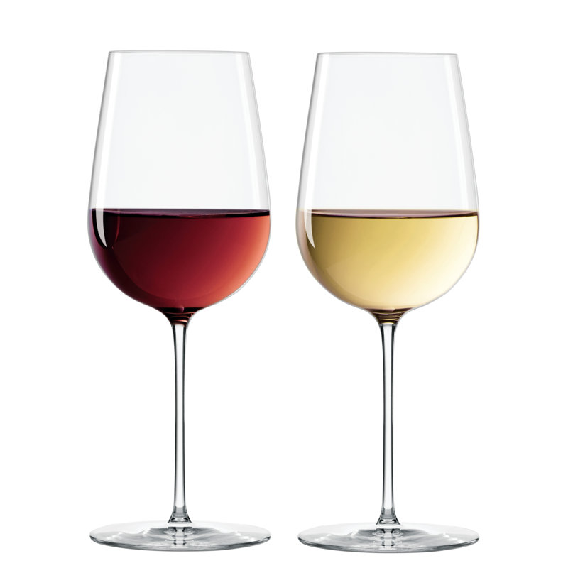 Signature Series 2-Piece Crystal Glassware Set, 16 oz.