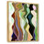 «Abstract Colorful Colorful Curves», impression sur toile-67464169-67464190
