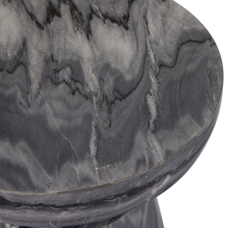 Rowe Marble End Table