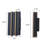 Matte Black LED Outdoor Wall Light